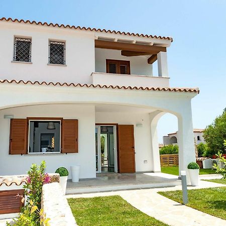 Villa Paradise Budoni Exteriör bild