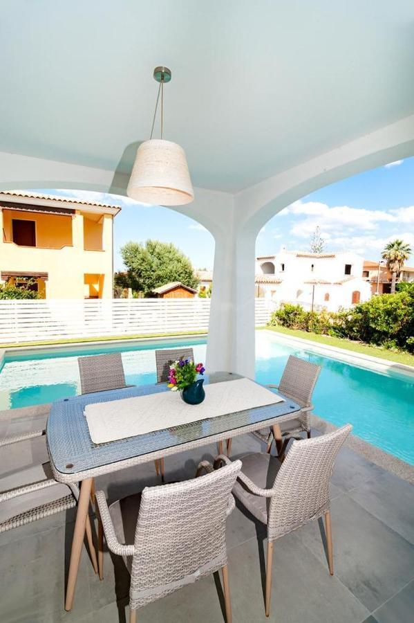 Villa Paradise Budoni Exteriör bild