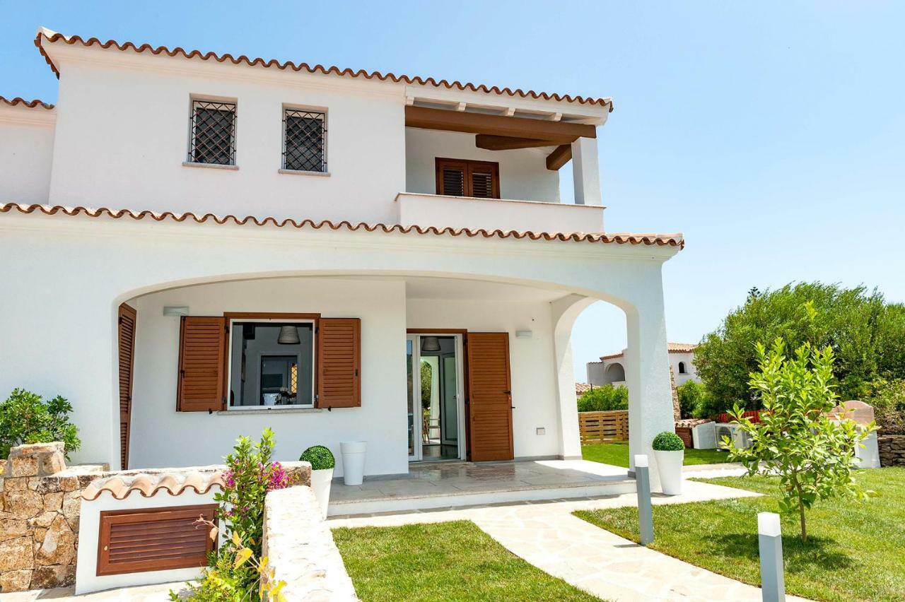 Villa Paradise Budoni Exteriör bild