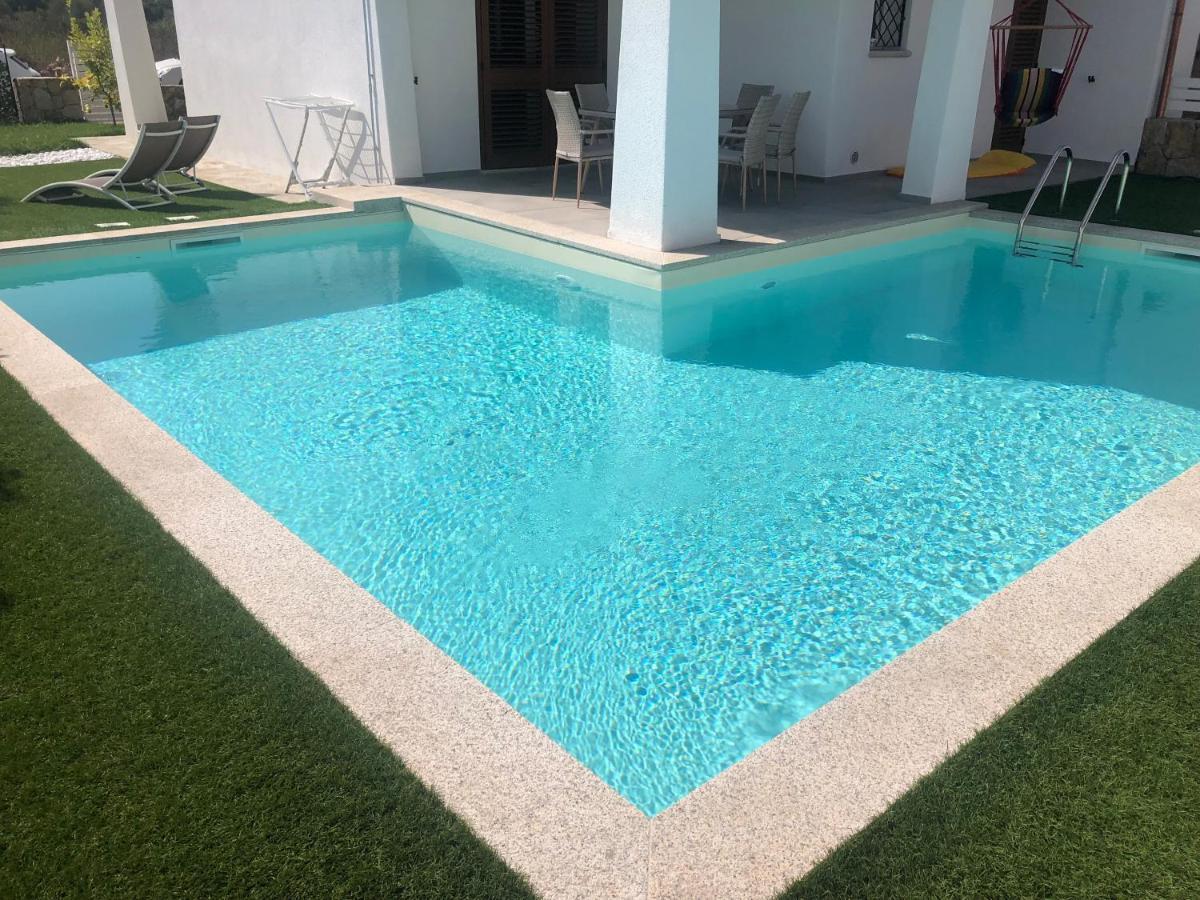 Villa Paradise Budoni Exteriör bild